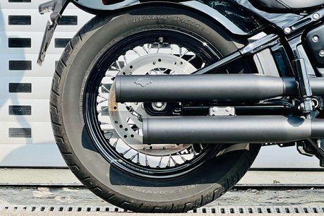 Harley-Davidson Street Dyna Street Bob 1745 16