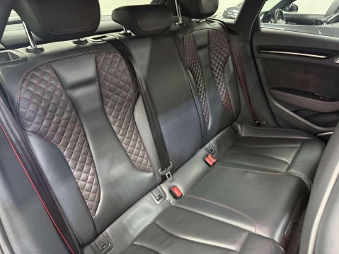 Audi RS3 2.5 TFSI Sportback 5dr Petrol S Tronic quattro Euro 6 (s/s) (Nav) (367 ps) 43
