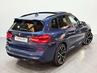 BMW X3 M 3.0i Competition SUV 5dr Petrol Auto xDrive Euro 6 (s/s) (510 ps) 21
