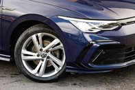 Volkswagen Golf R-LINE TSI 11