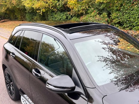 Mercedes-Benz GLC 2.1 GLC220d AMG Night Edition G-Tronic+ 4MATIC Euro 6 (s/s) 5dr 91