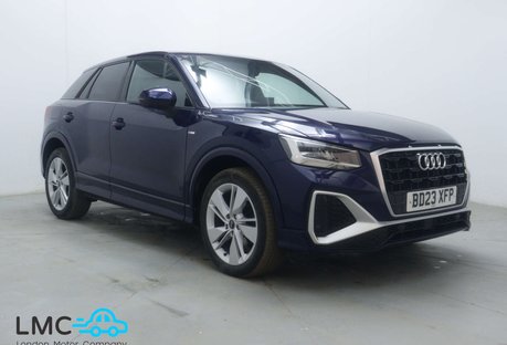 Audi Q2 1.5 Q2 S Line 35 TFSI Semi-Auto 5dr