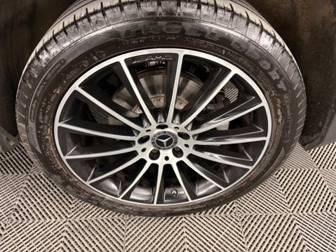 Mercedes-Benz GLC 2.0 GLC250 AMG Line (Premium Plus) G-Tronic 4MATIC Euro 6 (s/s) 5dr 44