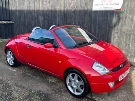 Ford Streetka 8V 12