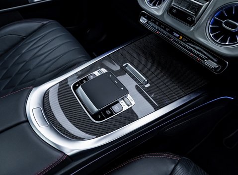 Mercedes-Benz G Class AMG G63 Carbon Edition 21