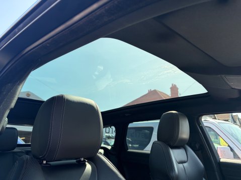 Land Rover Range Rover Evoque 2.0 TD4 HSE DYNAMIC AUTOMATIC 12