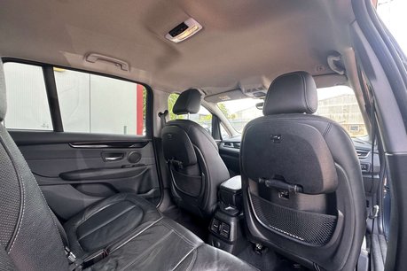 BMW 2 Series 2.0 218d Sport MPV 5dr Diesel Auto Euro 6 (s/s) (150 ps) 10