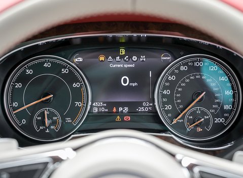 Bentley Bentayga W12 18