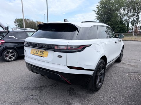 Land Rover Range Rover Velar R-DYNAMIC S 6
