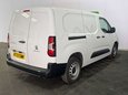 Peugeot Partner 1.5 Partner Professional Premium+ BHDi Crew Van 9