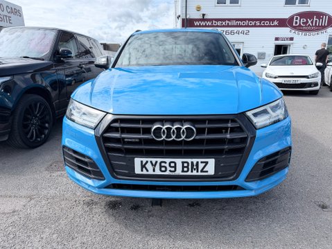 Audi Q5 TDI QUATTRO BLACK EDITION 3