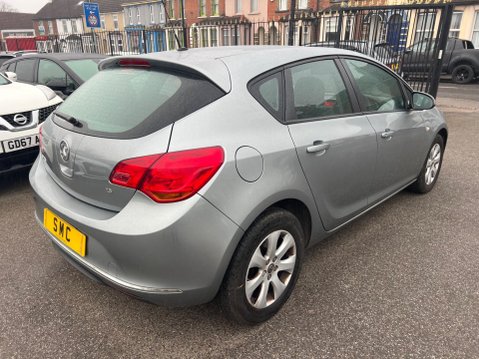 Vauxhall Astra 1.6i Design Euro 6 5dr 6