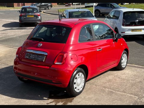 Fiat 500 1.2 500 Pop 3dr 31