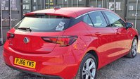 Vauxhall Astra 1.4i Turbo SRi Hatchback 5dr Petrol Auto Euro 6 (s/s) (150 ps) 14