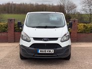Ford Transit Custom 2.0 Transit Custom 270 5