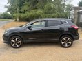 Nissan Qashqai 1.2 DIG-T N-Connecta SUV 5dr Petrol XTRON Euro 6 (s/s) (115 ps) FSH & 2X OR 32