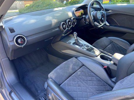 Audi TT 2.0 TFSI Sport S Tronic quattro Euro 6 (s/s) 3dr 26