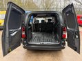 Citroen Berlingo 1.6 BlueHDi 625 Enterprise Panel Van 5dr Diesel Manual L1 (112 g/km, 75 bhp 12