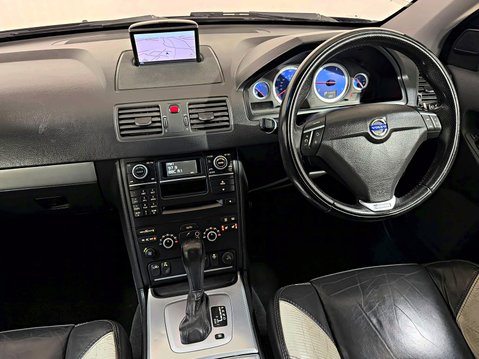 Volvo XC90 D5 R-DESIGN NAV AWD AUTOMATIC 14