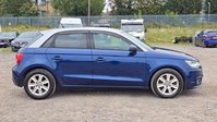 Audi A1 1.4 TFSI Sport Sportback 5dr Petrol S Tronic Euro 6 (s/s) (125 ps) 12