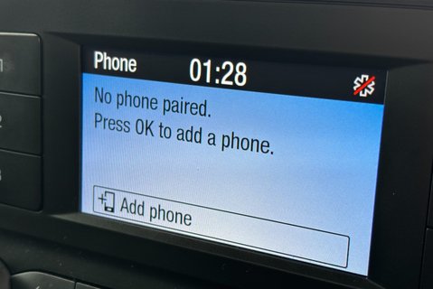 Ford Transit 350 Srw L2 130ps Dropside with PH150 Crane 18