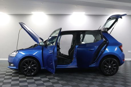 Skoda Fabia COLOUR EDITION TSI 6