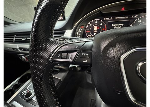 Audi Q7 3.0 TDI V6 S line SUV 5dr Diesel Tiptronic quattro Euro 6 (s/s) (272 ps) 84