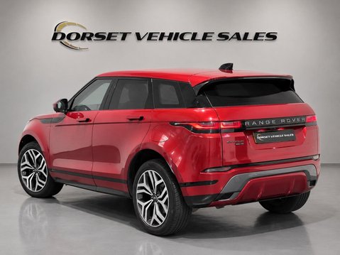 Land Rover Range Rover Evoque 1.5 P300e 12.2kWh R-Dynamic HSE Auto 4WD Euro 6 (s/s) 5dr 5