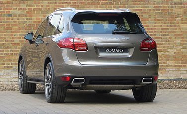 Porsche Cayenne Diesel 6