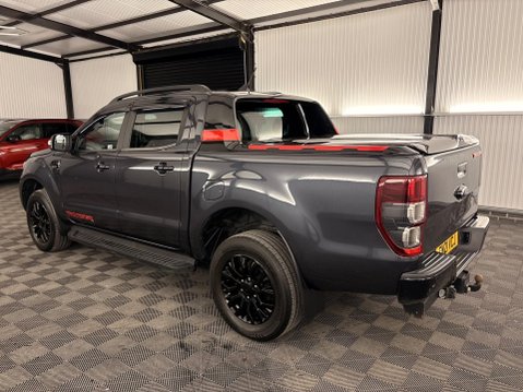 Ford Ranger 2.0 EcoBlue Wildtrak Auto 4WD Euro 6 (s/s) 4dr 55