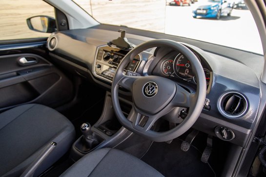 Volkswagen Up BASE