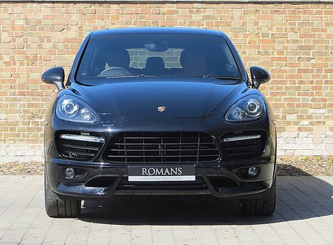 Porsche Cayenne Diesel 2