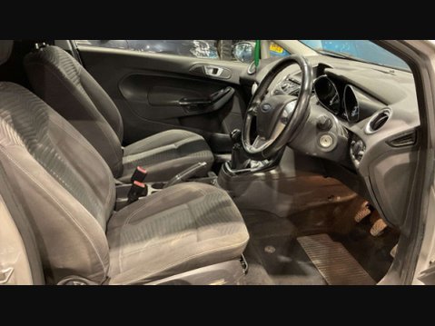 Ford Fiesta 1.2 Fiesta Zetec 3dr 14