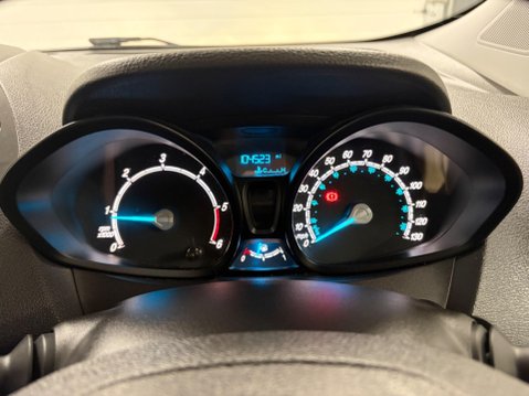 Ford Transit Courier 1.5 TDCi Sport L1 Euro 6 5dr 19