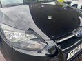 Ford Focus 1.6 Zetec Euro 5 5dr 11