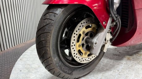 Suzuki Burgman AN 400 1999 28K MOT PROJECT MAXI SCOOTER 400CC 7