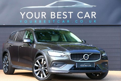 Volvo V60 2.0 V60 Cross Country D4 AWD Auto 4WD 5dr 1