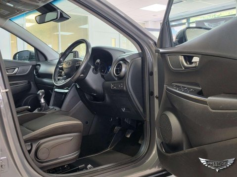 Hyundai KONA 1.0 T-GDi Premium Euro 6 (s/s) 5dr 48