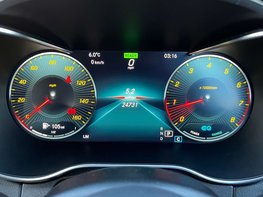 Mercedes-Benz C Class 1.5 C 200 AMG Line Premium Auto 5dr 21