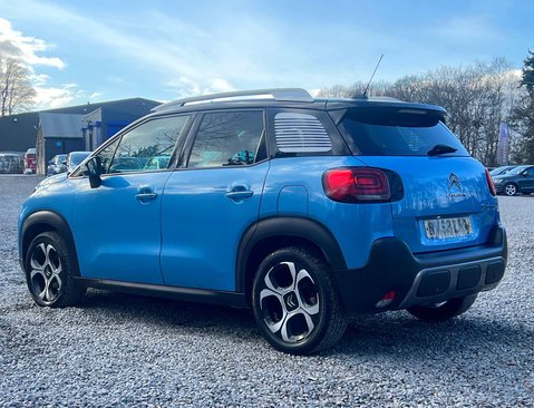 Citroen C3 Aircross 1.2 C3 Aircross Flair PureTech S/S 5dr 6