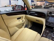Bentley Bentayga 6.0 W12 SUV 5dr Petrol Auto 4WD Euro 6 (s/s) (608 ps) 52