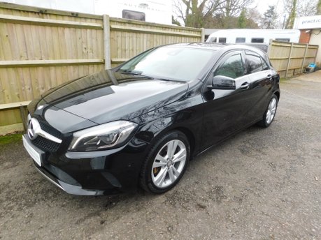 Mercedes-Benz A Class A 200 D SPORT PREMIUM AUTOMATIC 8