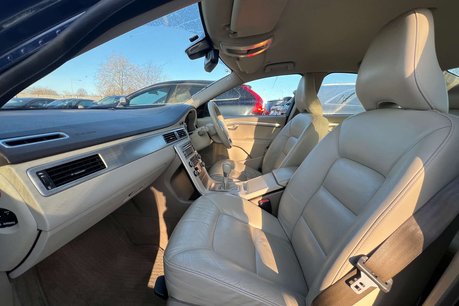 Volvo S80 1.6D DRIVe SE Saloon 4dr Diesel Manual Euro 4 (s/s) (109 ps) 40