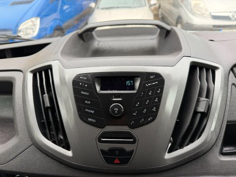 Ford Transit 2.2 TDCi 310 Trend Panel Van 5dr Diesel Manual FWD L2 H3 Euro 5 (s/s) (125 35