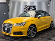 Audi S1 2.0 TFSI Hatchback 3dr Petrol Manual quattro Euro 6 (s/s) (231 ps) 3