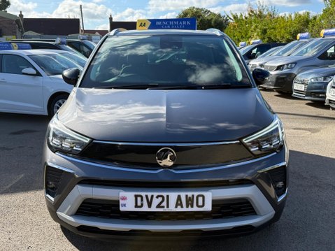 Vauxhall Crossland X 1.2 SRi Nav Euro 6 (s/s) 5dr 3