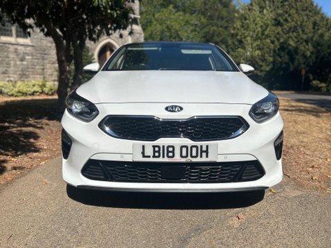 Kia Ceed FIRST EDITION ISG 2