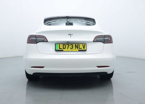 Tesla Model 3 Saloon 4dr Electric Auto RWD (241 bhp) 11