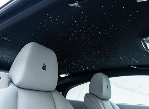 Rolls-Royce Wraith Series II 19