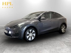 Tesla Model Y (Dual Motor) Long Range SUV 5dr Electric Auto 4WDE (384 bhp)